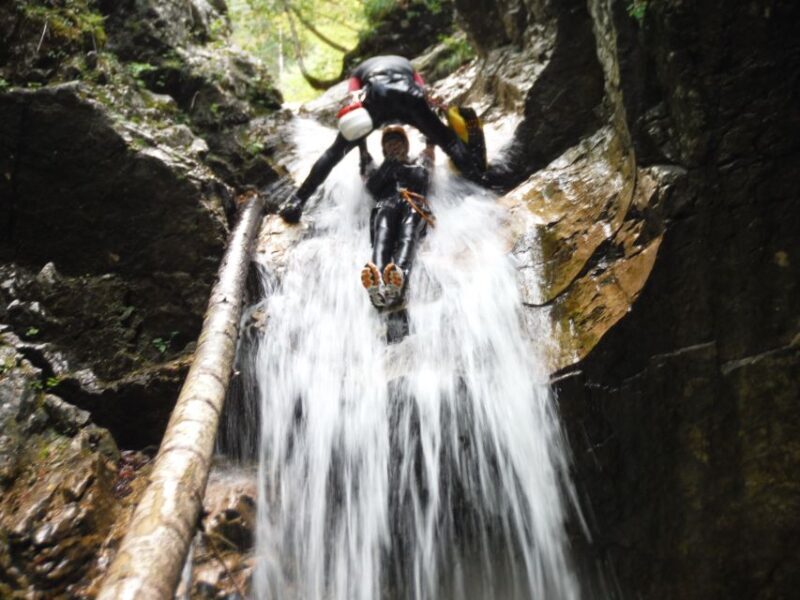 Bovec: Canyoning in Triglav National Park Tour + Photos - Who Should Consider This Tour?