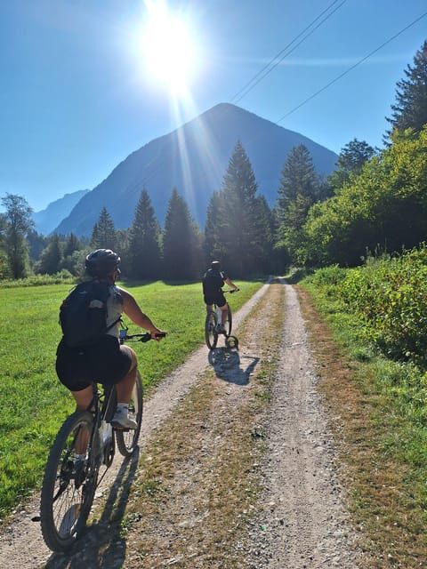 Bovec E-bike tour - Exploring hidden gems - FAQ