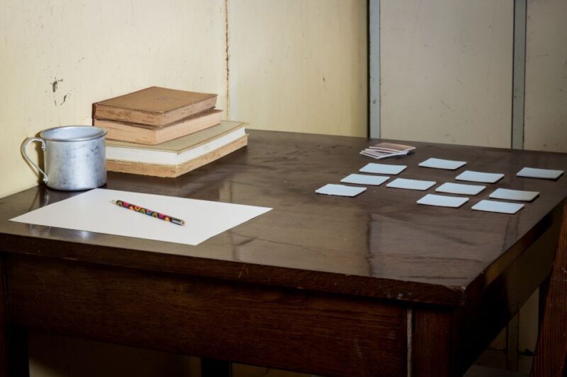 Bovec Escape Room - Key Points
