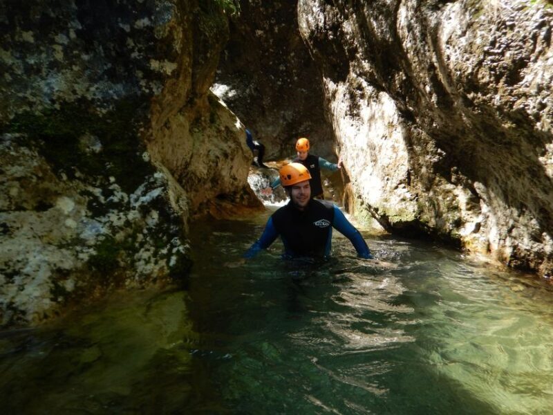 Bovec: Exciting Canyoning Tour in Suec Canyon - An In-Depth Look at the Suec Canyon Canyoning Tour