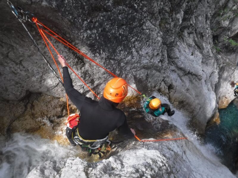 Bovec: Exciting Canyoning Tour in Suec Canyon - Who Will Love This Adventure?