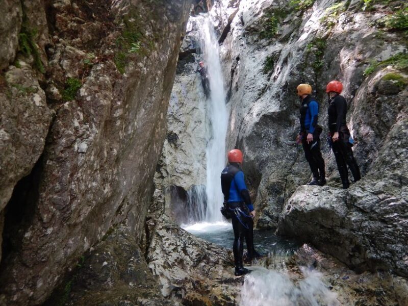 Bovec: Exciting Canyoning Tour in Suec Canyon - Frequently Asked Questions