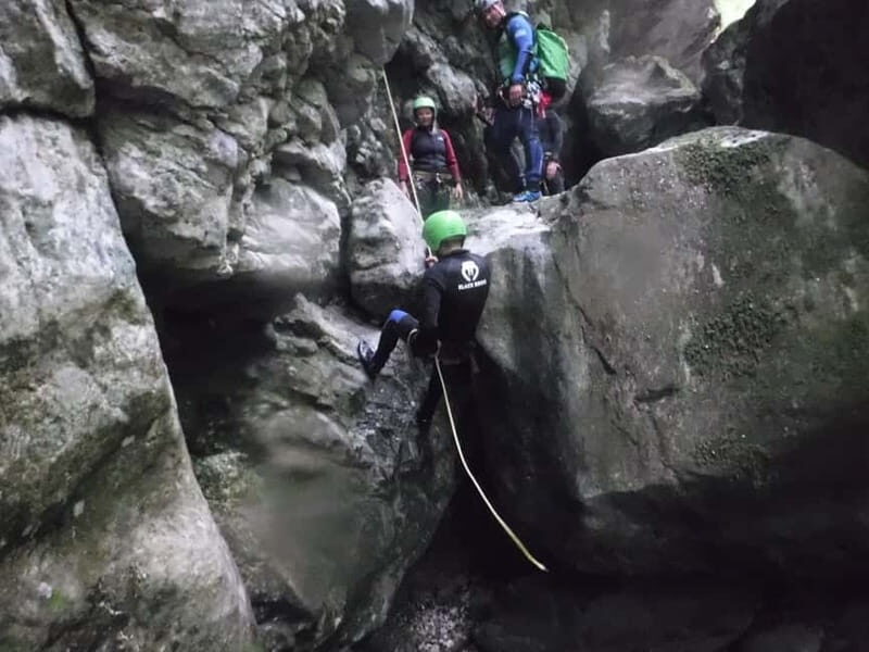 Bovec: Extreme Canyoning Experience - In-Depth Review of the Bovec Extreme Canyoning Experience