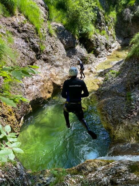Bovec: extreme canyoning tour in Predelica gorge (level 3) - Evaluating the Value