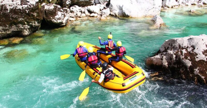 Bovec: Full Day Rafting With A Picnic On Soa River - What’s Included and What to Expect