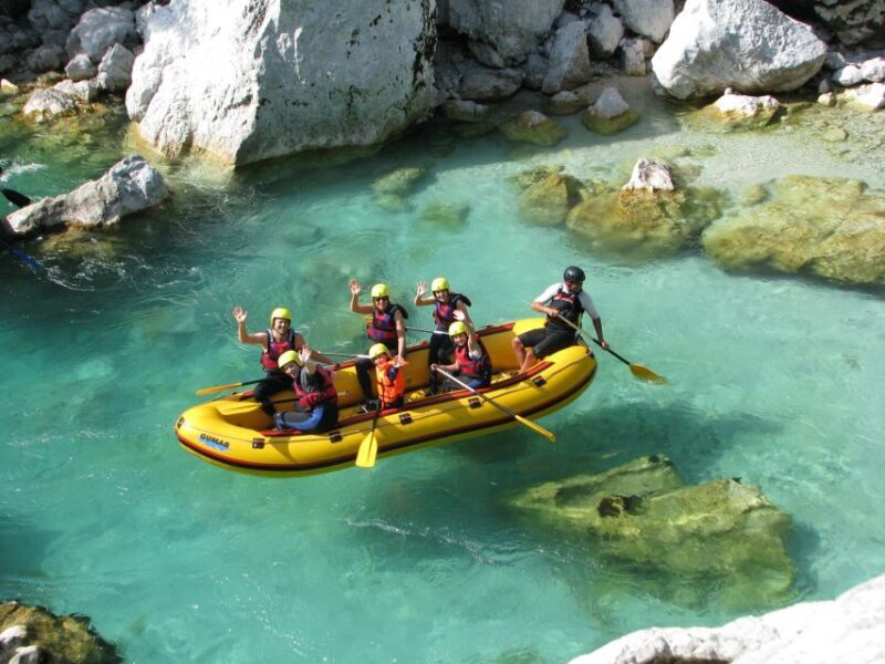 Bovec: Full Day Rafting With A Picnic On Soa River - Authentic Feedback from Participants