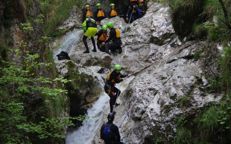 Bovec: Half-Day Canyoning Trip - Why This Canyoning Trip Stands Out