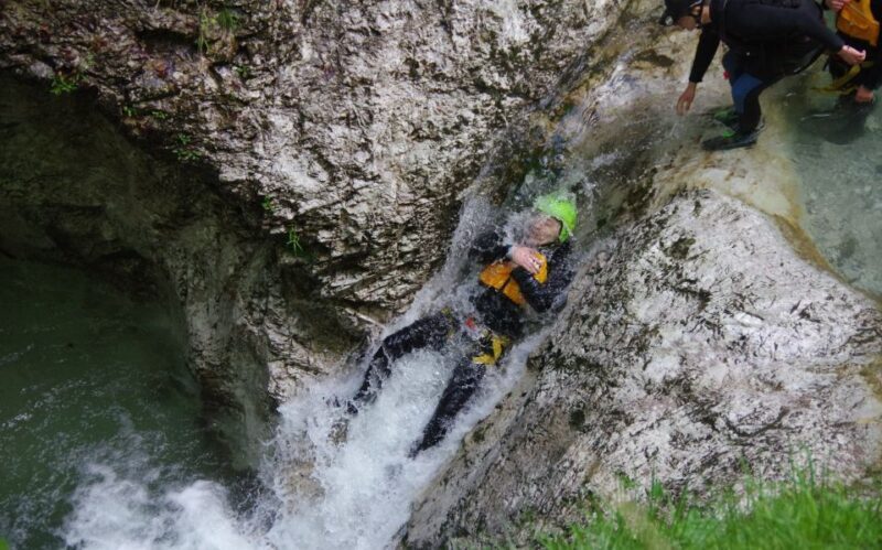Bovec: Half-Day Canyoning Trip - What’s Included and What’s Not