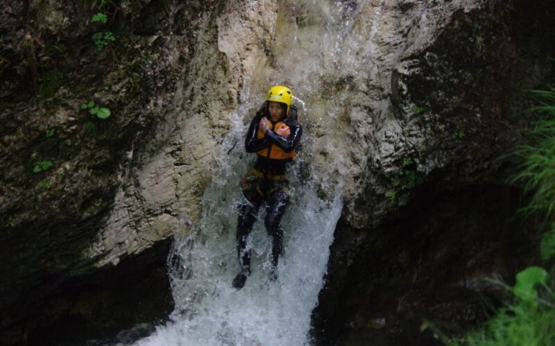 Bovec: Half-Day Canyoning Trip - Who Should Consider This Tour?