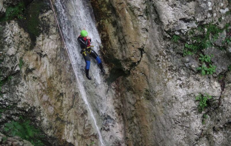 Bovec: Half-Day Canyoning Trip - FAQ