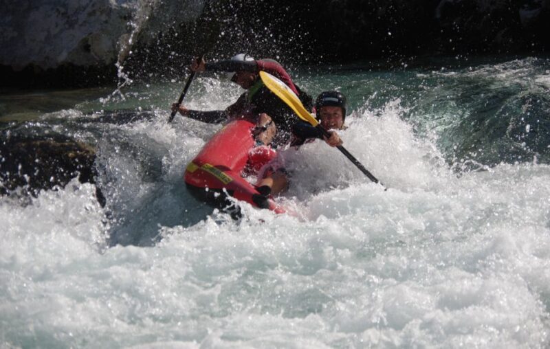 Bovec: Half-Day Kayaking Trip Down the Soa - Authentic Reviews and Traveler Insights