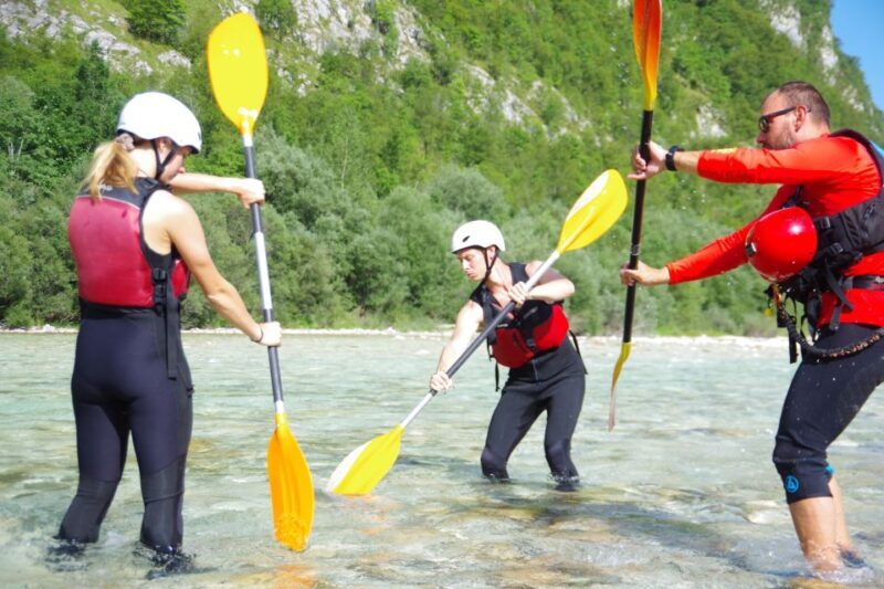 Bovec: Half-Day Kayaking Trip Down the Soa - Who Will Love This Tour?
