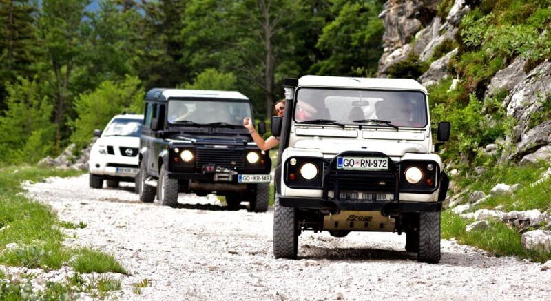 Bovec: Panoramic Zipline Tour - What’s Included and What to Keep in Mind
