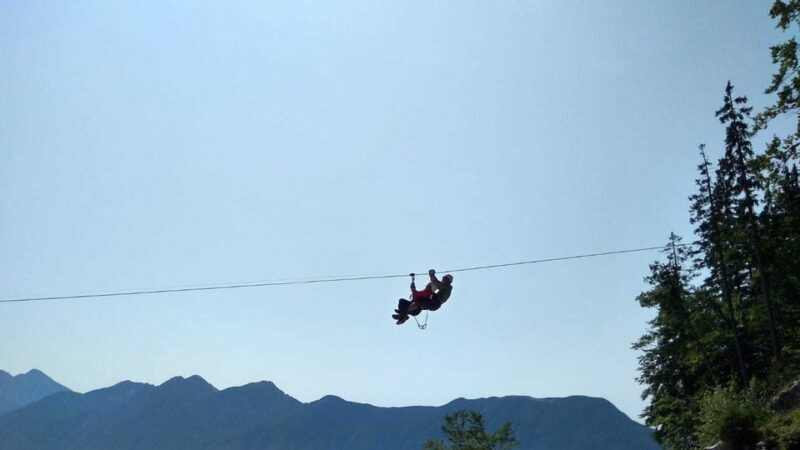 Bovec: Panoramic Zipline Tour - FAQ