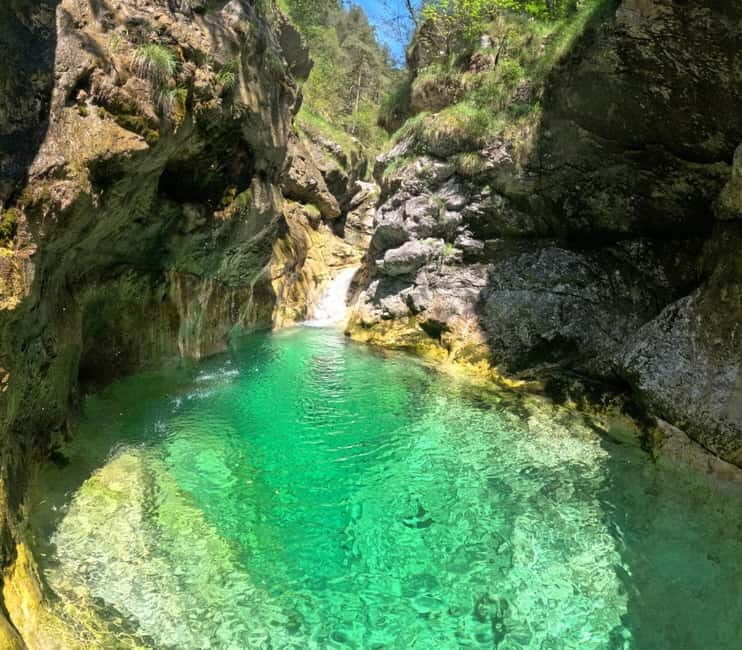 Bovec: Ronek Stream Canyoning Adventure - Why Choose This Tour?