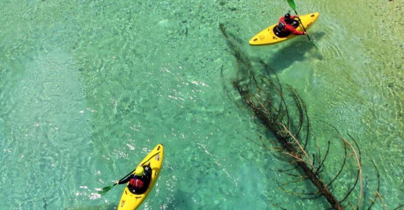 Bovec: Soa River 1-Day Beginners Kayak Course - Bovec: Soa River 1-Day Beginners Kayak Course