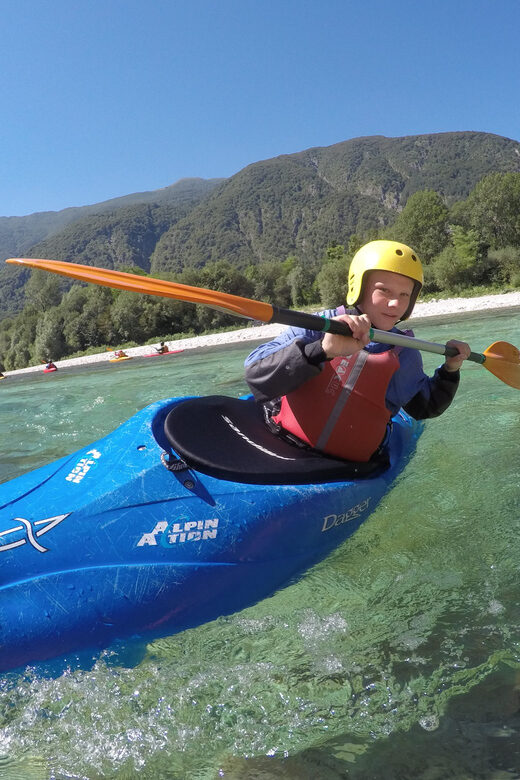 Bovec: Soa River Kayak School - Who Will Love This Tour?