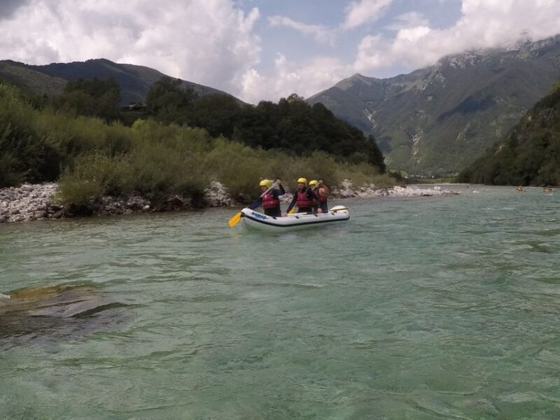 Bovec: Soa River Private Rafting Experience for Couples - Who Would Love This Tour?