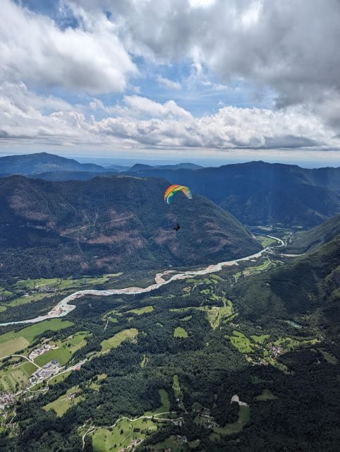 Bovec: Tandem paragliding in Julian Alps - Final Thoughts