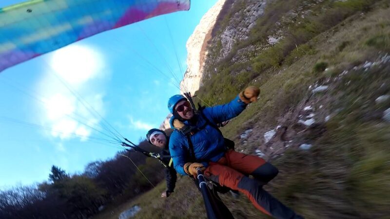 Bovec: Tandem paragliding in Julian Alps - FAQ
