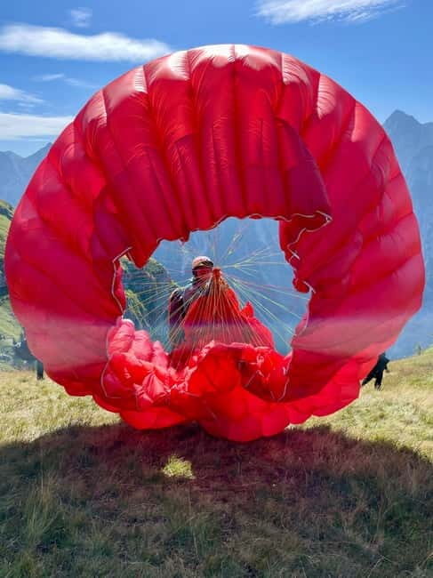 Bovec: Tandem Paragliding over Soa Valley - The Sum Up