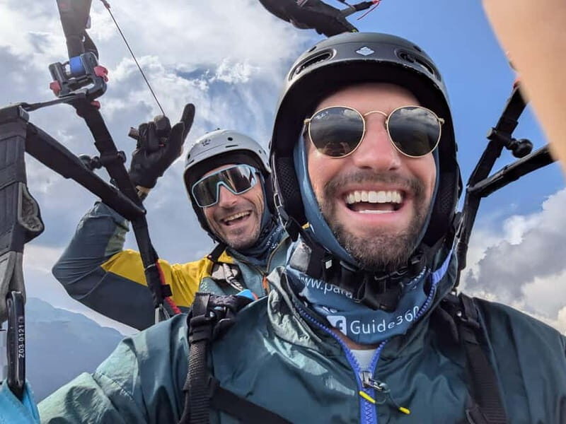 Bovec: Tandem Paragliding over Soa Valley - FAQ