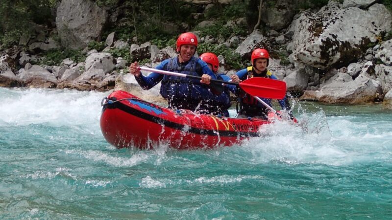 Bovec: Whitewater Canoeing on the Soa River - Why This Tour Offers Real Value