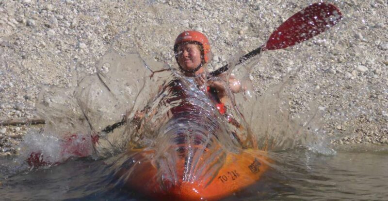 Bovec: Whitewater Kayaking on the Soa River - Exploring the Soa River: A Complete Guide