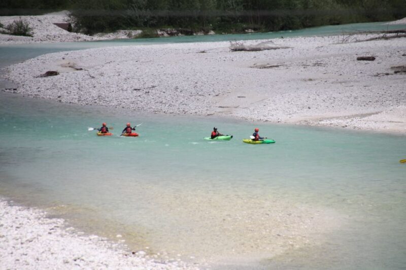 Bovec: Whitewater Kayaking on the Soa River - Final Thoughts: Is It Worth It?