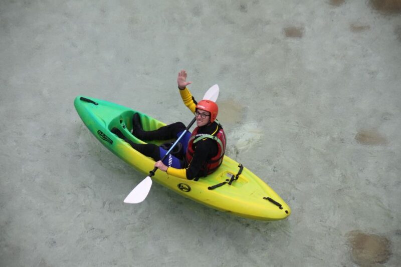 Bovec: Whitewater Kayaking on the Soa River - FAQ