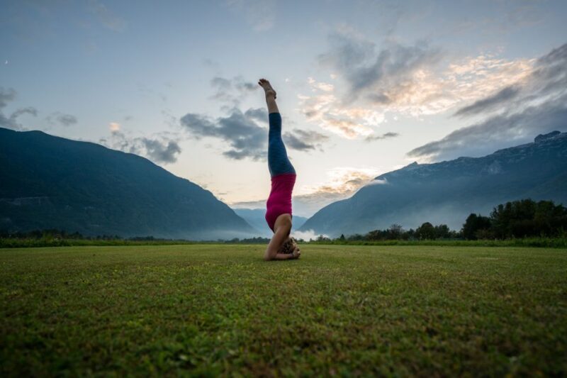 Bovec: Yoga in the Soa Valley - Bovec: Yoga in the Soa Valley – A Deeply Relaxing Experience in Slovenia