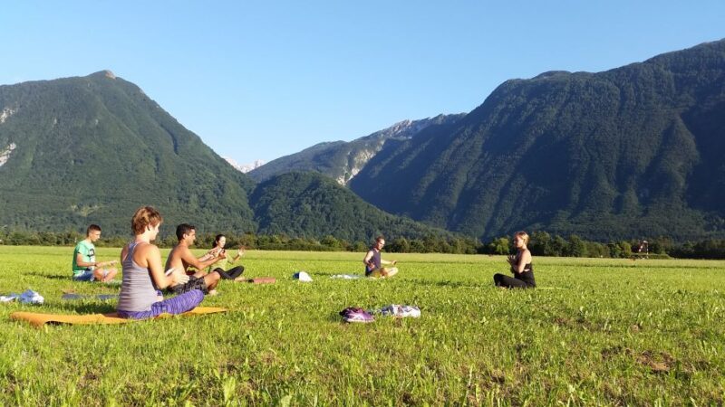 Bovec: Yoga in the Soa Valley - A Detailed Look at the Yoga Workshop