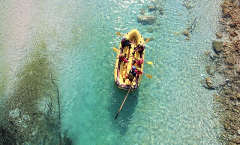 Bovec: Your Ultimate Rafting Expedition on Soa river - Key Points
