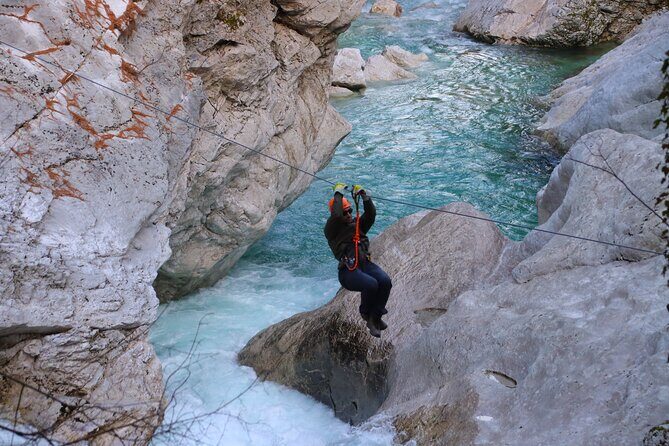 Bovec Zipline - canyon Ucja - the longest zipline in Europe - Photo Opportunities and Souvenirs