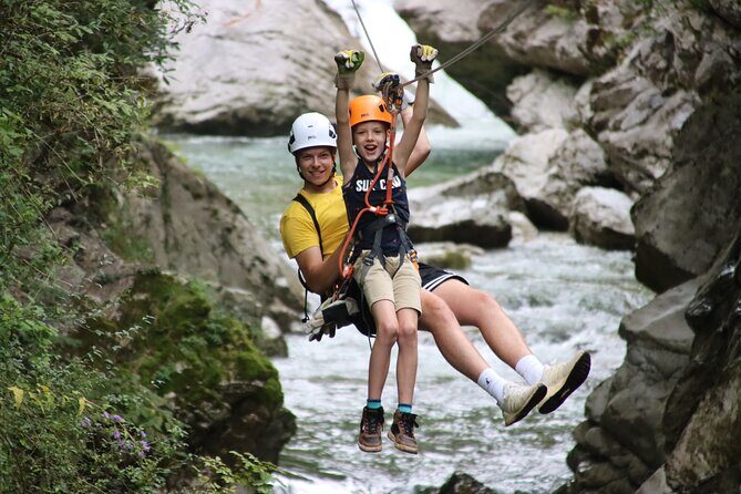 Bovec Zipline - canyon Ucja - the longest zipline in Europe - Practical Details: Pricing, Booking, and Logistics