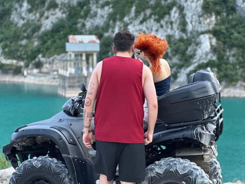 Bovilla: Bovillas Lake Highlights Tour with ATV Quad - FAQs