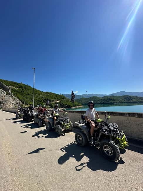 Bovilla: Bovillas Lake Highlights Tour with ATV Quad - Final Thoughts