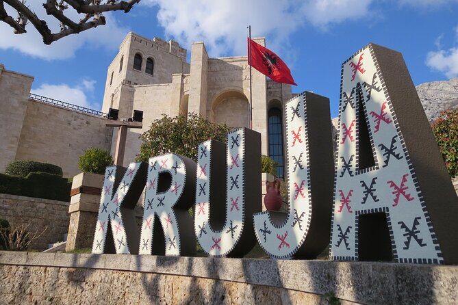 Bovilla Lake and Kruja Old Town Day Tour from Tirana - Final Thoughts