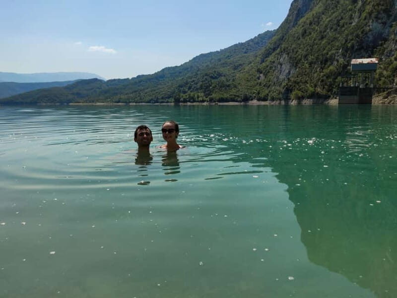 "Bovilla Lake, Kruja Castle & Durrës City Day Trip" - FAQ