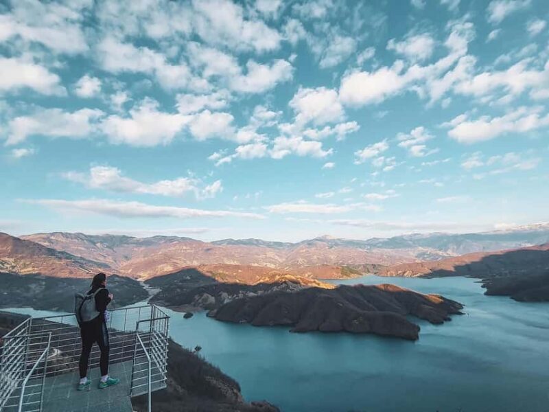 Bovilla Lake Serenity: Day Hike from Durres/Golem - Discovering Albania’s Hidden Gem: Bovilla Lake Serenity Day Hike