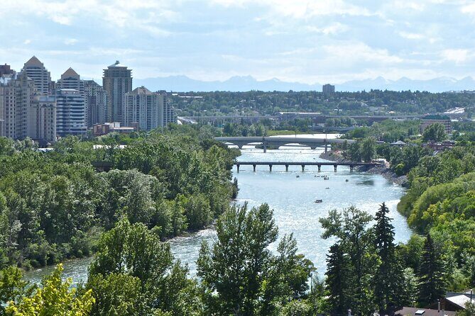 Bow River Trail Smartphone Audio Walking Tour - Final Thoughts: Why This Tour Might Be Your Ideal Calgary Experience