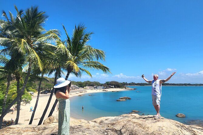 Bowen Beaches Discovery-Top of the Whitsundays - Discover Bowen Beaches and Scenic Lookouts with a Small-Group Tour from Airlie Beach