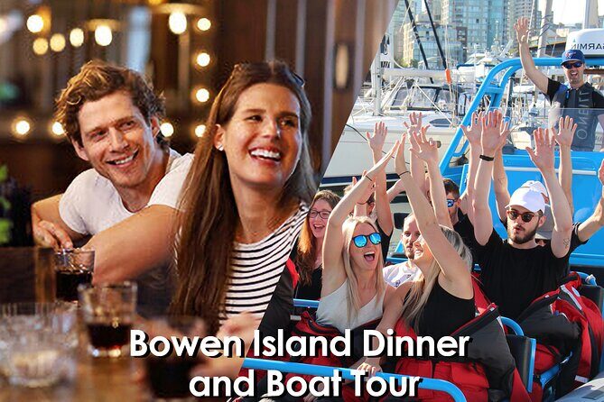 Bowen Island Dinner and Zodiac Boat Tour by Vancouver Water Adventures - Who Should Consider This Tour?