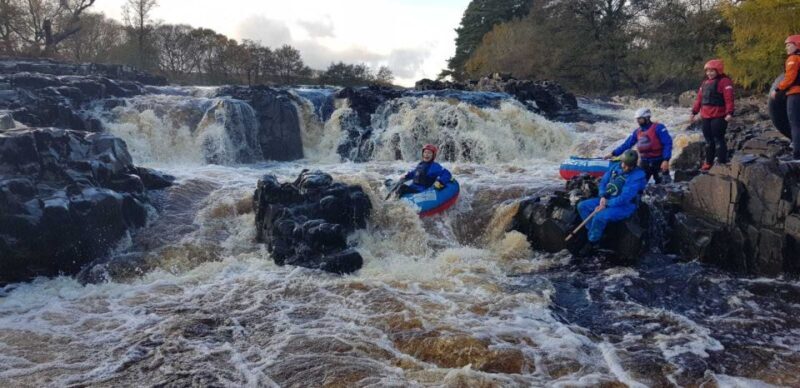 Bowlees: Guided White Water Tubing Adventure - Who Should Consider This Adventure?