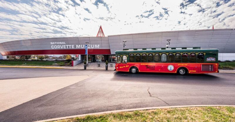 Bowling Green: City Sightseeing Tour by Trolley - Discover Bowling Green: City Sightseeing Tour by Trolley