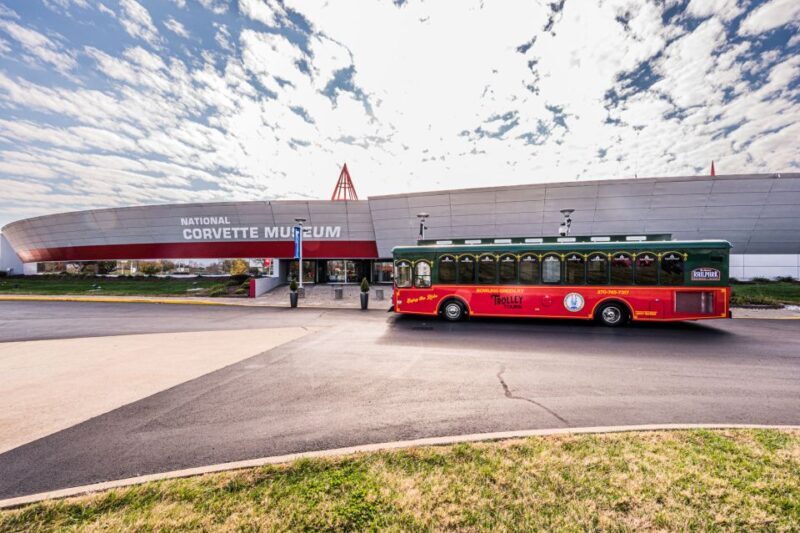 Bowling Green: City Sightseeing Tour by Trolley - Why This Tour Is Worth Your Time