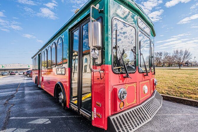 Bowling Green Historic City Trolley Tours - Key Points