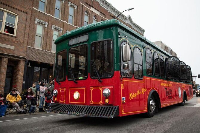 Bowling Green Historic City Trolley Tours - Frequently Asked Questions