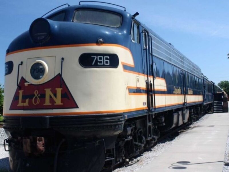 Bowling Green: Historic RailPark & Train Museum Entry & Tour - FAQs