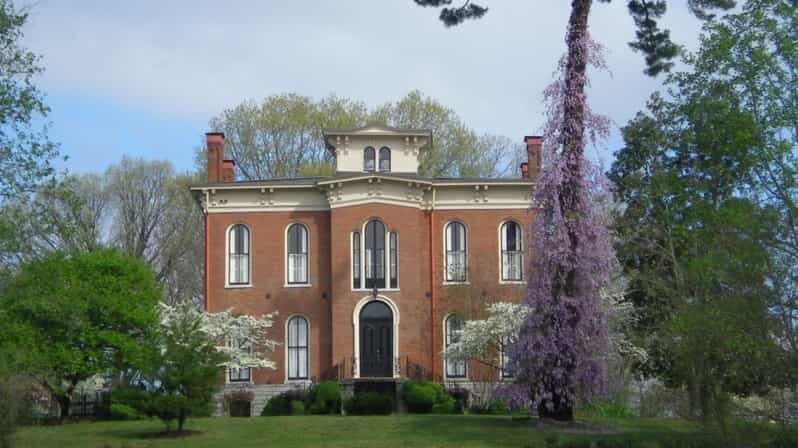 Bowling Green: Riverview at Hobson Grove Historic House - Discovering Bowling Green’s Historic Charm at Riverview at Hobson Grove